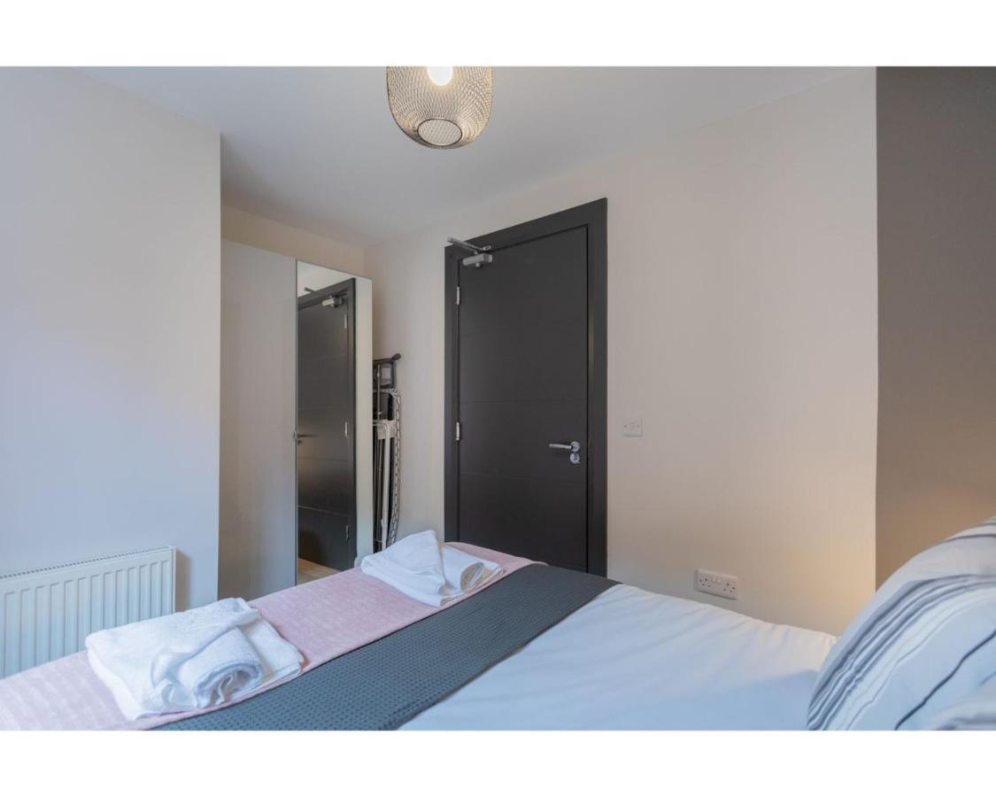 Central Belfast Apartments Camden Street Exterior foto